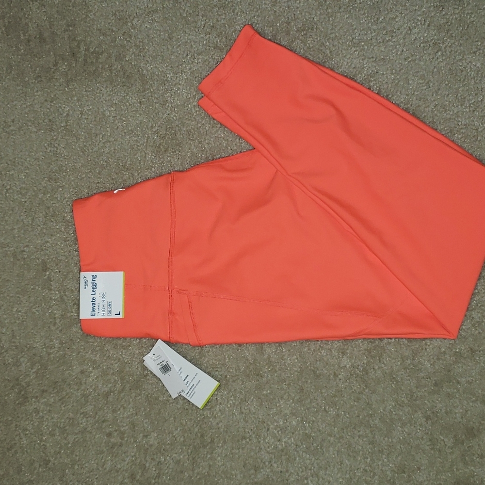 NWT - Old Navy, 7/8 workout leggings